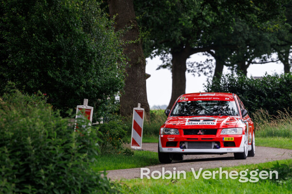 Vechtdal Rally 2024