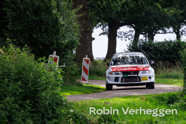 Vechtdal Rally 2024