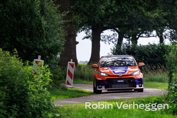 Vechtdal Rally 2024