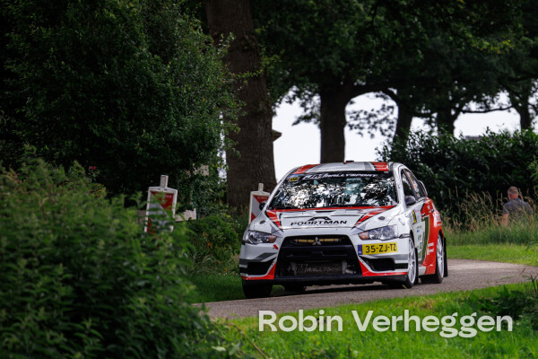 Vechtdal Rally 2024