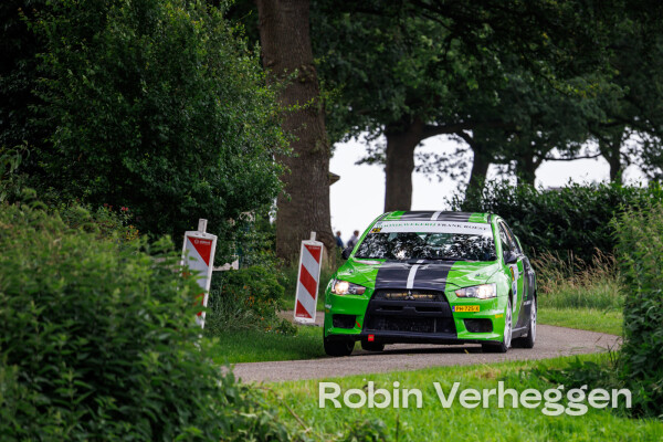 Vechtdal Rally 2024