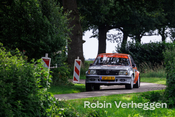 Vechtdal Rally 2024