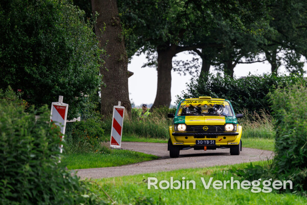 Vechtdal Rally 2024