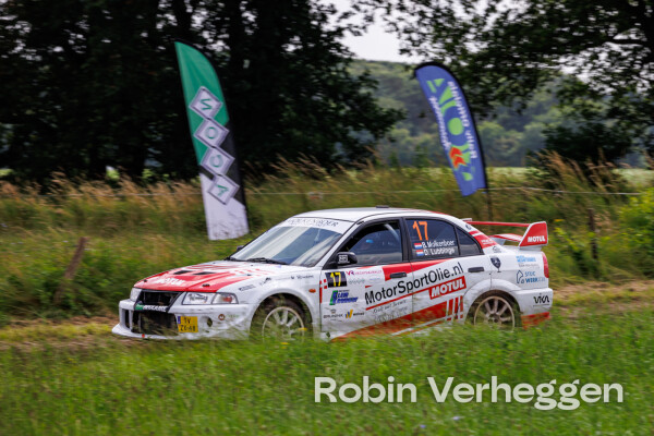 Vechtdal Rally 2024
