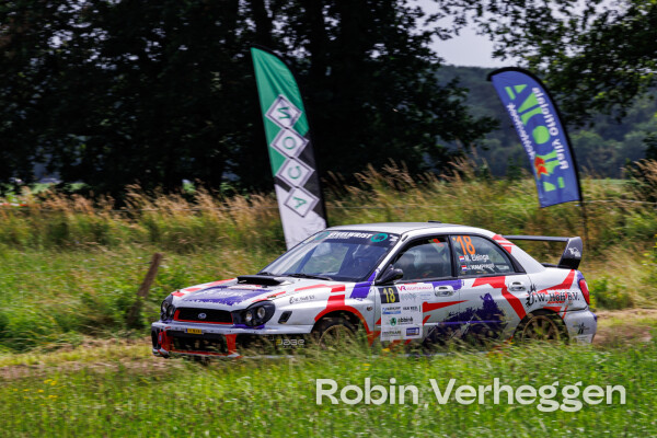 Vechtdal Rally 2024