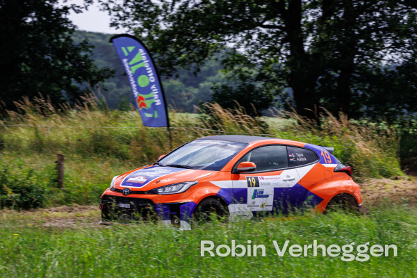 Vechtdal Rally 2024