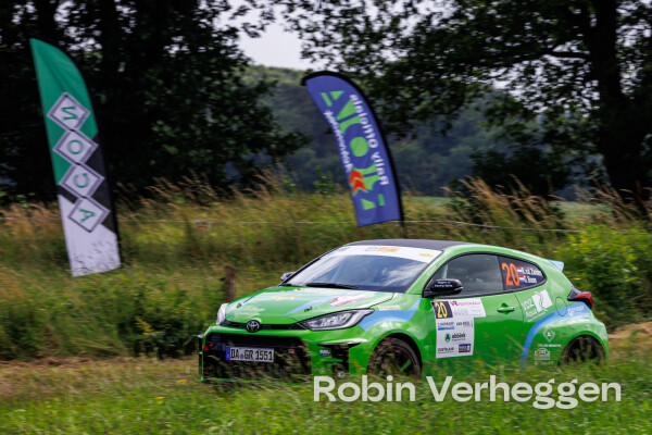 Vechtdal Rally 2024