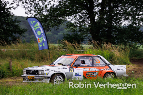 Vechtdal Rally 2024