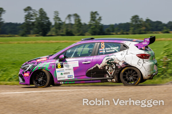 Vechtdal Rally 2024