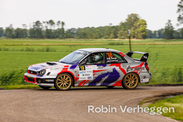 Vechtdal Rally 2024