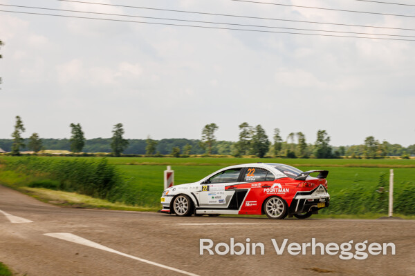Vechtdal Rally 2024