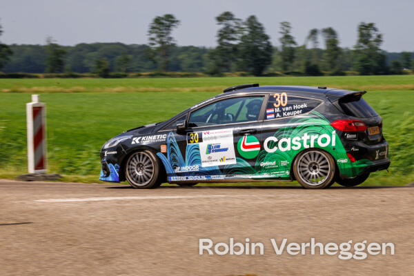 Vechtdal Rally 2024