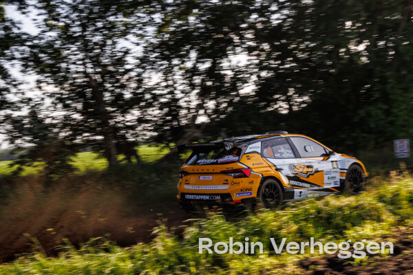 Vechtdal Rally 2024