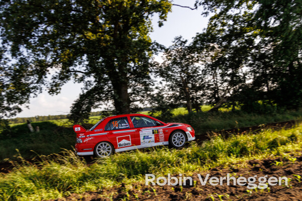 Vechtdal Rally 2024