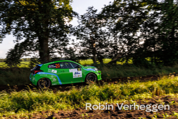 Vechtdal Rally 2024