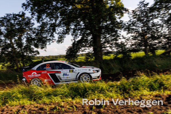 Vechtdal Rally 2024