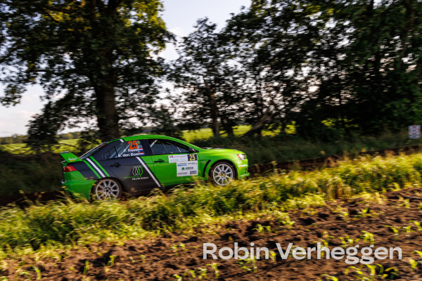 Vechtdal Rally 2024