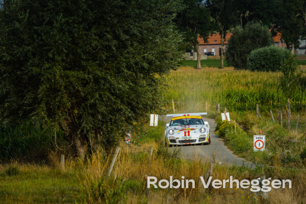 WRC Ypres Rally 2022