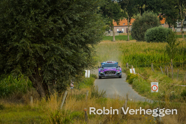 WRC Ypres Rally 2022