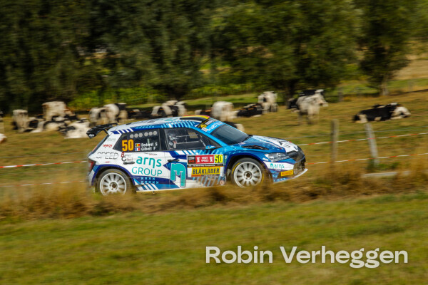 WRC Ypres Rally 2022