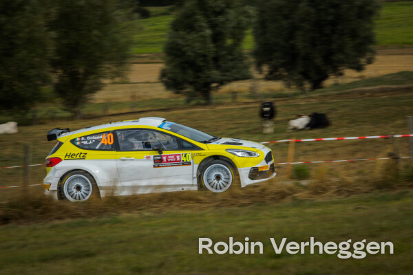 WRC Ypres Rally 2022