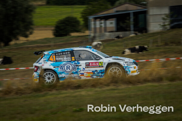 WRC Ypres Rally 2022