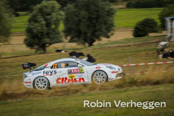 WRC Ypres Rally 2022