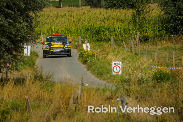 WRC Ypres Rally 2022