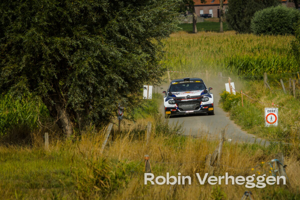 WRC Ypres Rally 2022