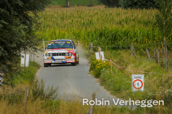 WRC Ypres Rally 2022