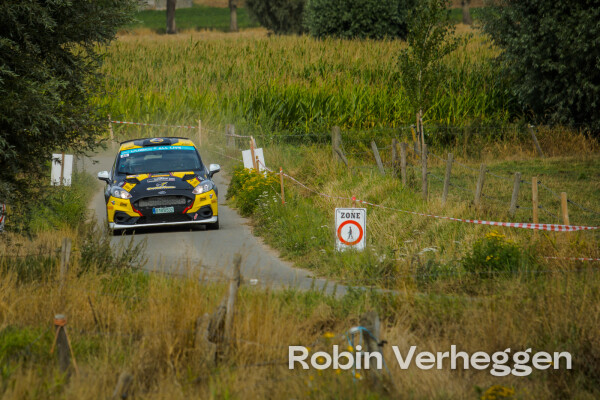 WRC Ypres Rally 2022