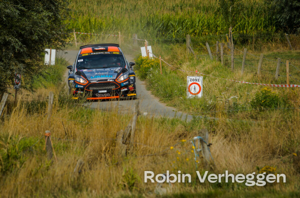 WRC Ypres Rally 2022