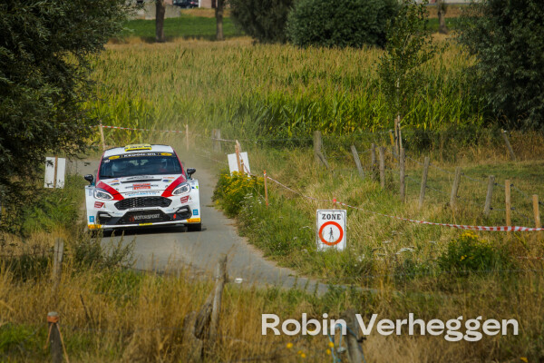 WRC Ypres Rally 2022