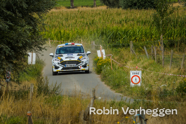 WRC Ypres Rally 2022