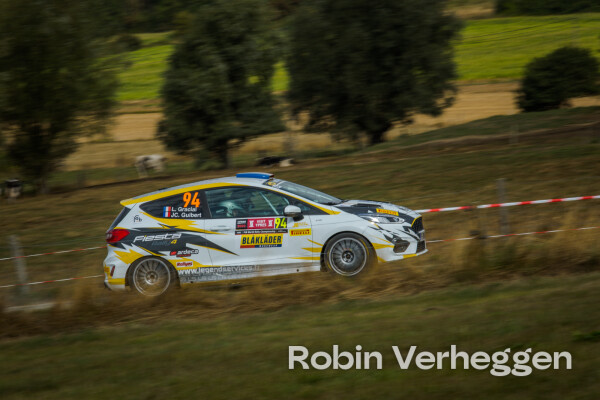 WRC Ypres Rally 2022