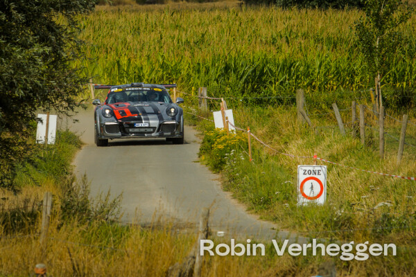 WRC Ypres Rally 2022