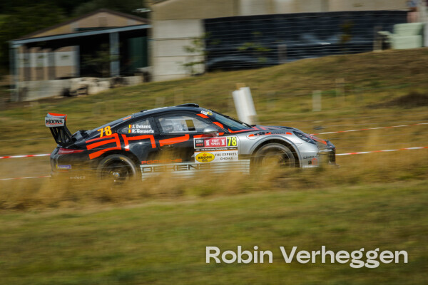WRC Ypres Rally 2022