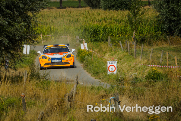 WRC Ypres Rally 2022