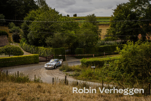 WRC Ypres Rally 2022