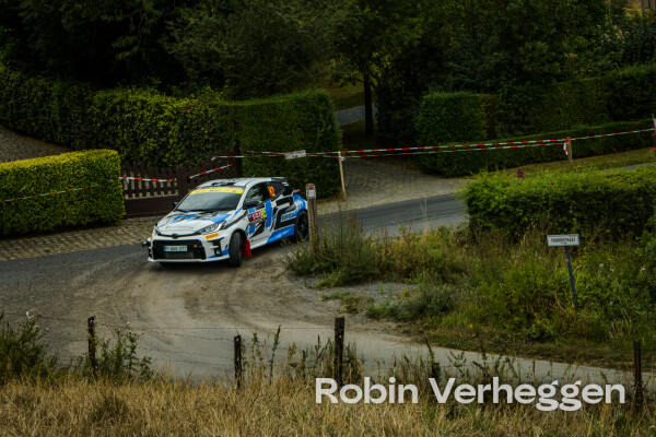 WRC Ypres Rally 2022