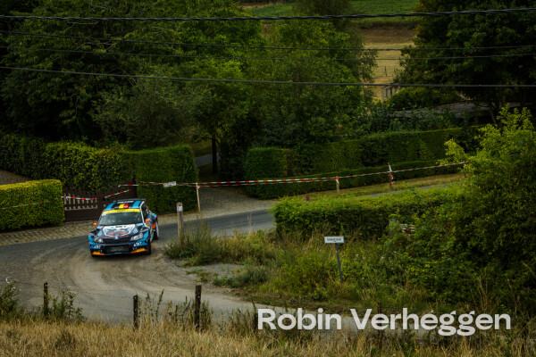 WRC Ypres Rally 2022