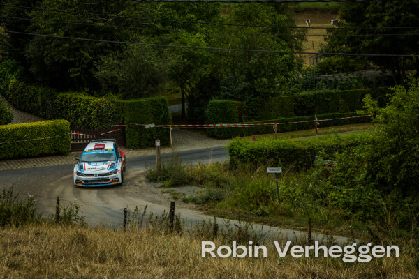 WRC Ypres Rally 2022