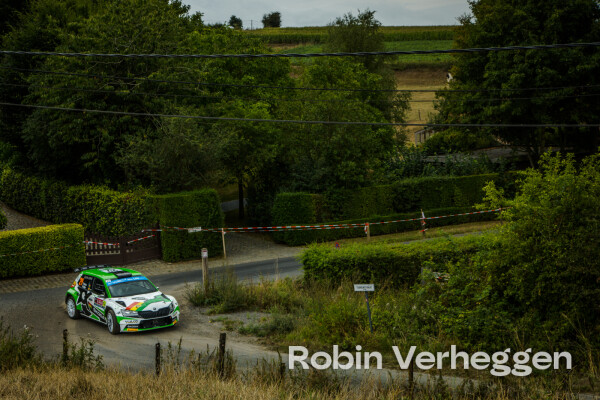 WRC Ypres Rally 2022