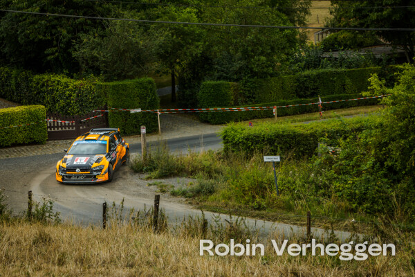 WRC Ypres Rally 2022
