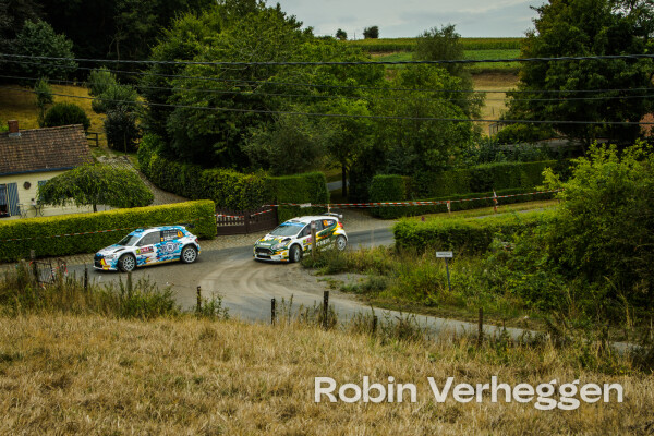 WRC Ypres Rally 2022