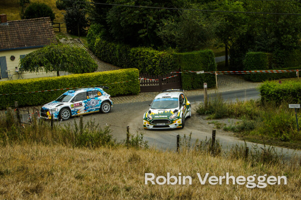 WRC Ypres Rally 2022