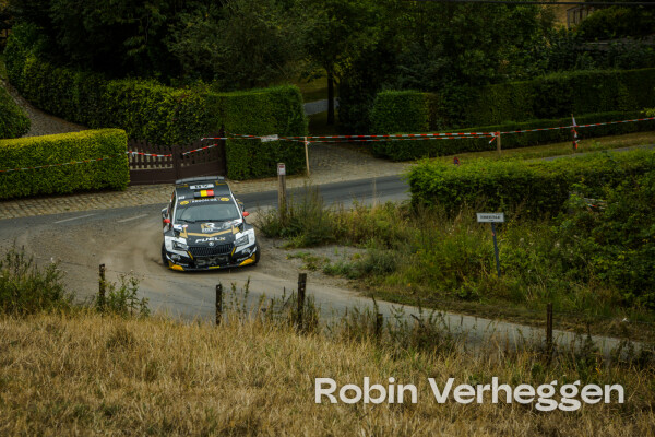 WRC Ypres Rally 2022