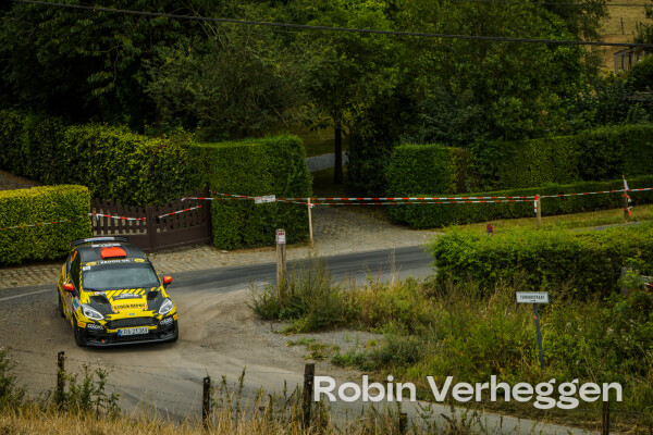 WRC Ypres Rally 2022