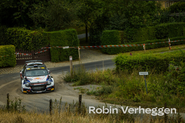 WRC Ypres Rally 2022
