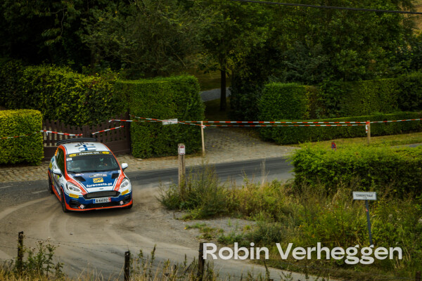 WRC Ypres Rally 2022